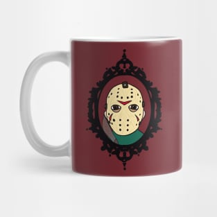 Friday The 13th Jason Vorhers Mug